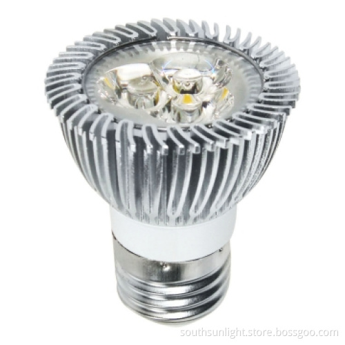 High Brightness E2710 3x1W LED Spotlight